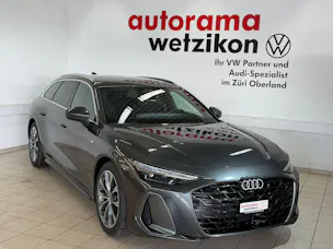 Audi A6 Avant TDI quattro S-Tronic S-Line