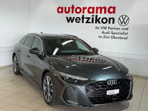 Audi A6 Avant TDI quattro S-Tronic S-Line