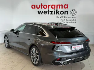 Audi A6 Avant TDI quattro S-Tronic S-Line