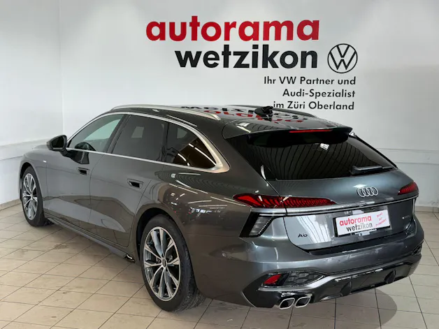 Audi A6 Avant TDI quattro S-Tronic S-Line