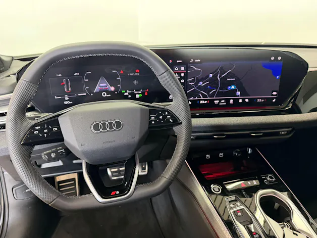 Audi A6 Avant TDI quattro S-Tronic S-Line