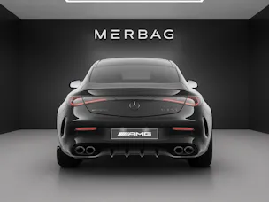 Mercedes-Benz CLE 53 Coupé AMG 4Matic+ 9G-Tronic