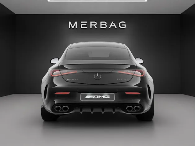 Mercedes-Benz CLE 53 Coupé AMG 4Matic+ 9G-Tronic