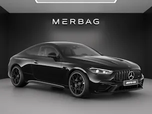 Mercedes-Benz CLE 53 Coupé AMG 4Matic+ 9G-Tronic
