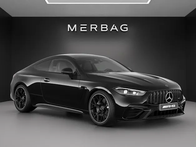 Mercedes-Benz CLE 53 Coupé AMG 4Matic+ 9G-Tronic