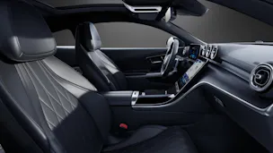Mercedes-Benz CLE 53 Coupé AMG 4Matic+ 9G-Tronic