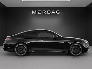 Mercedes-Benz CLE 53 Coupé AMG 4Matic+ 9G-Tronic