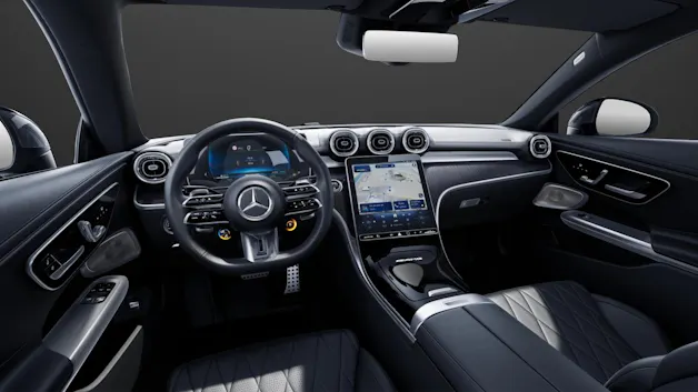 Mercedes-Benz CLE 53 Coupé AMG 4Matic+ 9G-Tronic