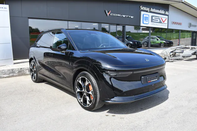 ZEEKR 7X 100kWh Privilege AWD
