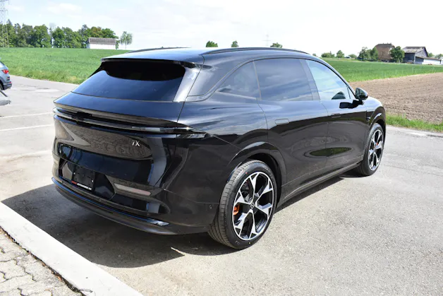 ZEEKR 7X 100kWh Privilege AWD