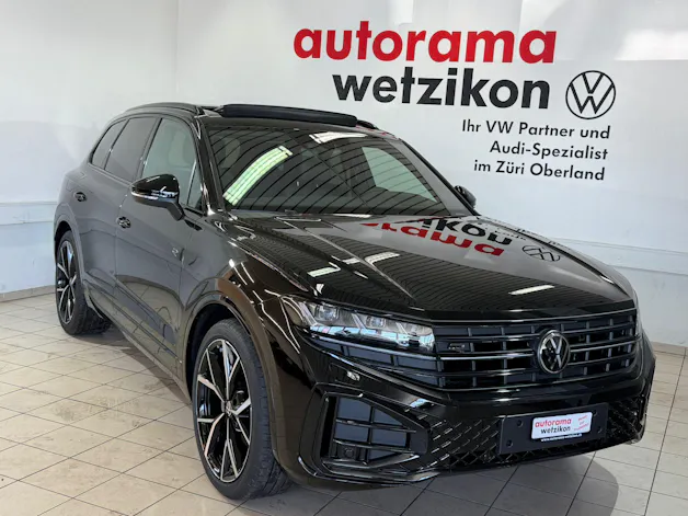 VW Touareg 3.0 TDI R-Line Tiptronic