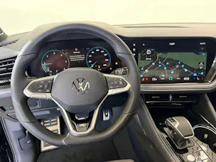 VW Touareg 3.0 TDI R-Line Tiptronic