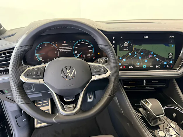 VW Touareg 3.0 TDI R-Line Tiptronic