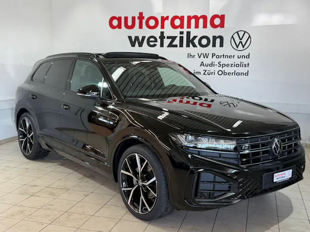 VW Touareg 3.0 TDI R-Line Tiptronic
