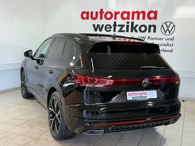 VW Touareg 3.0 TDI R-Line Tiptronic