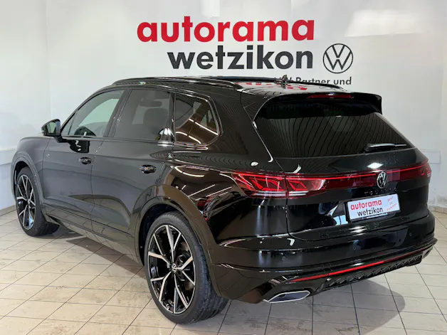 VW Touareg 3.0 TDI R-Line Tiptronic