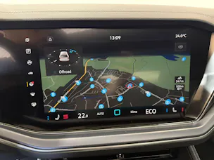VW Touareg 3.0 TDI R-Line Tiptronic