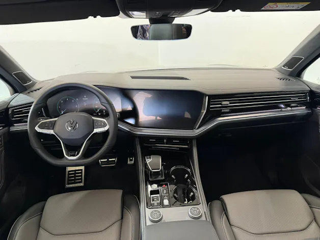 VW Touareg 3.0 TDI R-Line Tiptronic