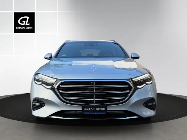 Mercedes-Benz E 300 de T 4Matic 9G-Tronic