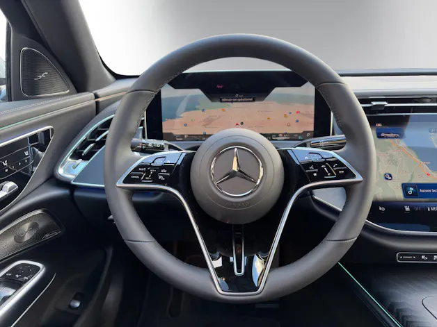 Mercedes-Benz E 300 de T 4Matic 9G-Tronic