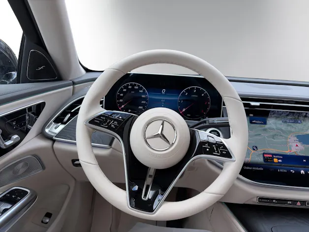 Mercedes-Benz E 220 d 4Matic 9G-Tronic