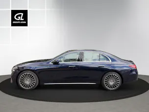 Mercedes-Benz E 220 d 4Matic 9G-Tronic