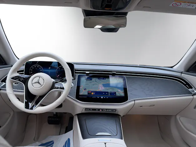 Mercedes-Benz E 220 d 4Matic 9G-Tronic