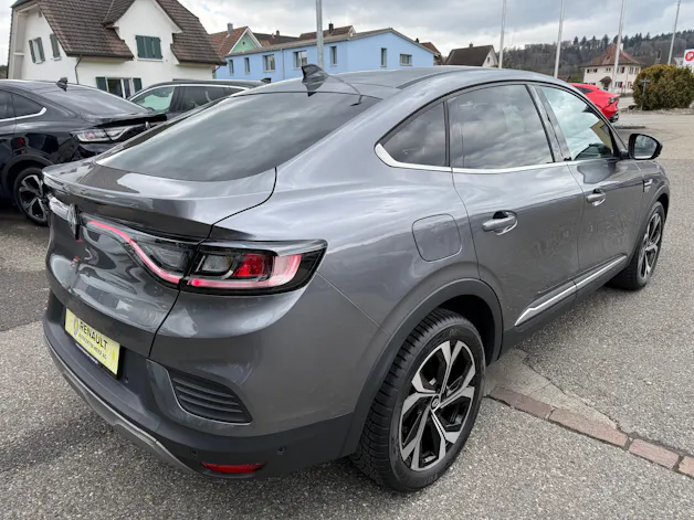 Renault Arkana 1.3 TCe Techno EDC