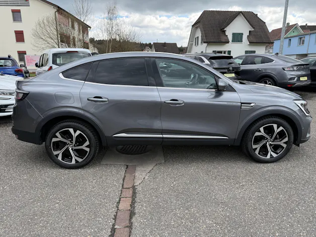 Renault Arkana 1.3 TCe Techno EDC