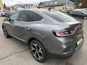 Renault Arkana 1.3 TCe Techno EDC