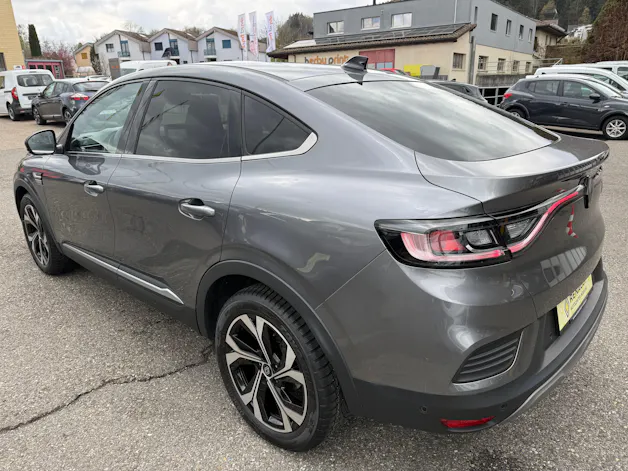 Renault Arkana 1.3 TCe Techno EDC