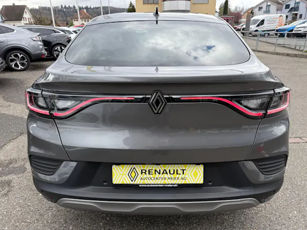 Renault Arkana 1.3 TCe Techno EDC