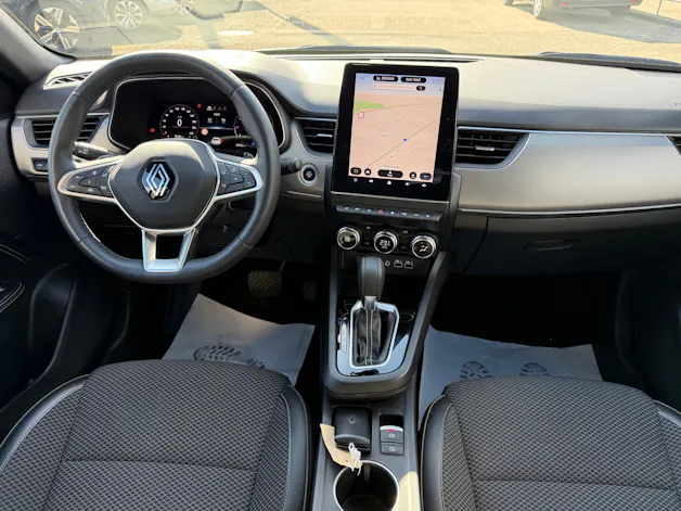 Renault Arkana 1.3 TCe Techno EDC