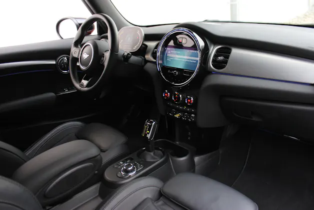 Mini Cooper SE