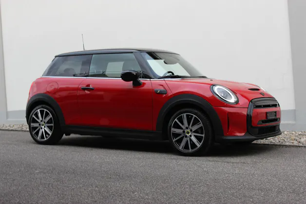Mini Cooper SE