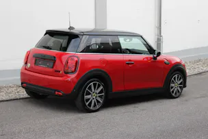Mini Cooper SE