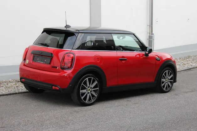 Mini Cooper SE
