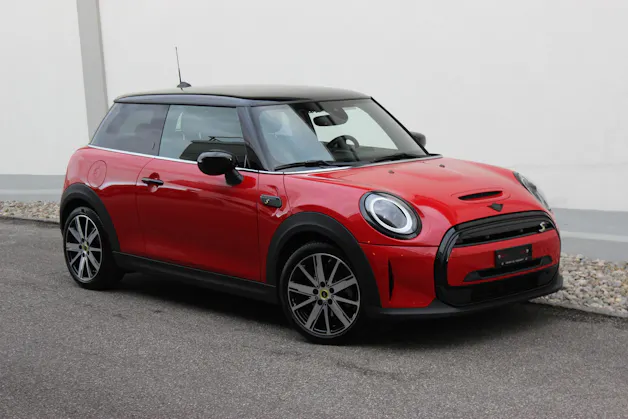 Mini Cooper SE