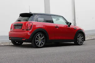 Mini Cooper SE