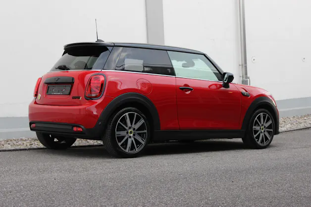 Mini Cooper SE
