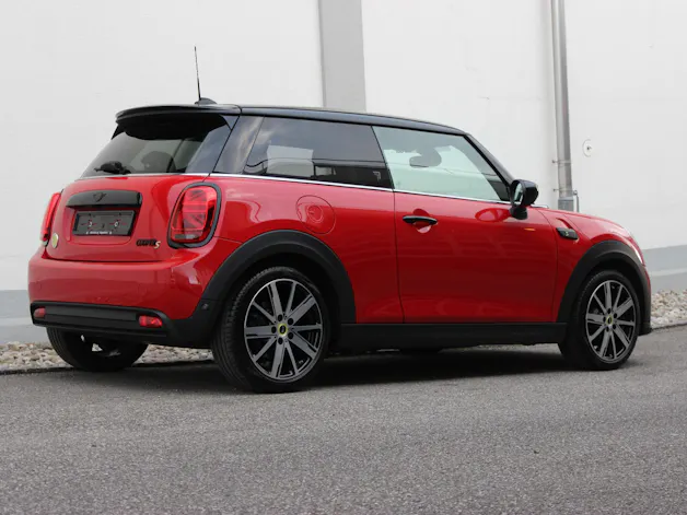 Mini Cooper SE