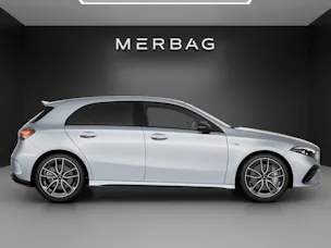 Mercedes-Benz A AMG 35 4Matic 8G-DCT