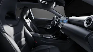 Mercedes-Benz A AMG 35 4Matic 8G-DCT