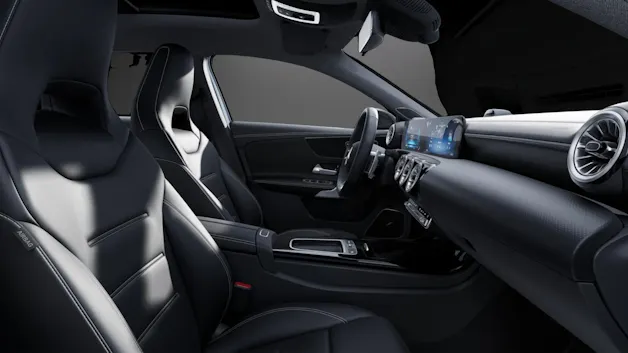 Mercedes-Benz A AMG 35 4Matic 8G-DCT