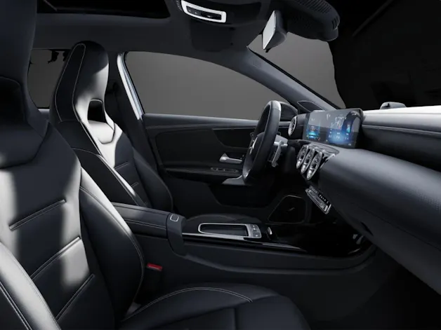 Mercedes-Benz A AMG 35 4Matic 8G-DCT