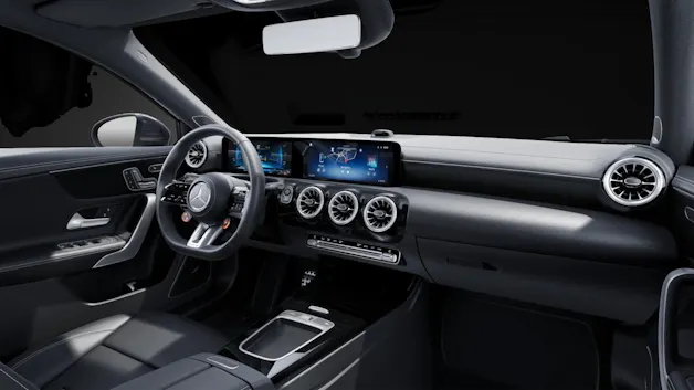 Mercedes-Benz A AMG 35 4Matic 8G-DCT
