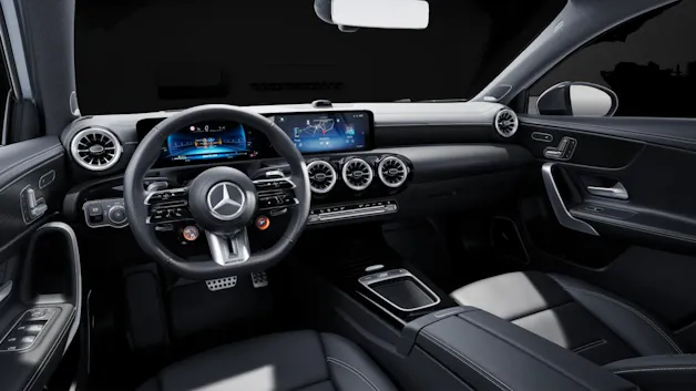 Mercedes-Benz A AMG 35 4Matic 8G-DCT