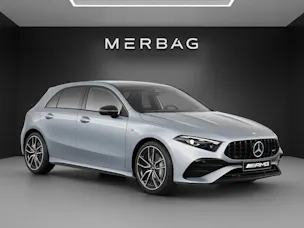 Mercedes-Benz A AMG 35 4Matic 8G-DCT