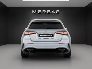 Mercedes-Benz A AMG 35 4Matic 8G-DCT