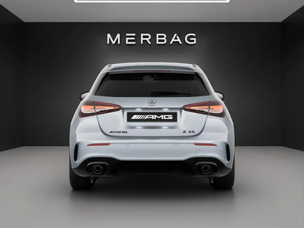 Mercedes-Benz A AMG 35 4Matic 8G-DCT